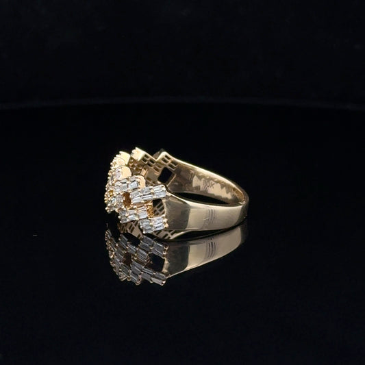 Cuban Ring