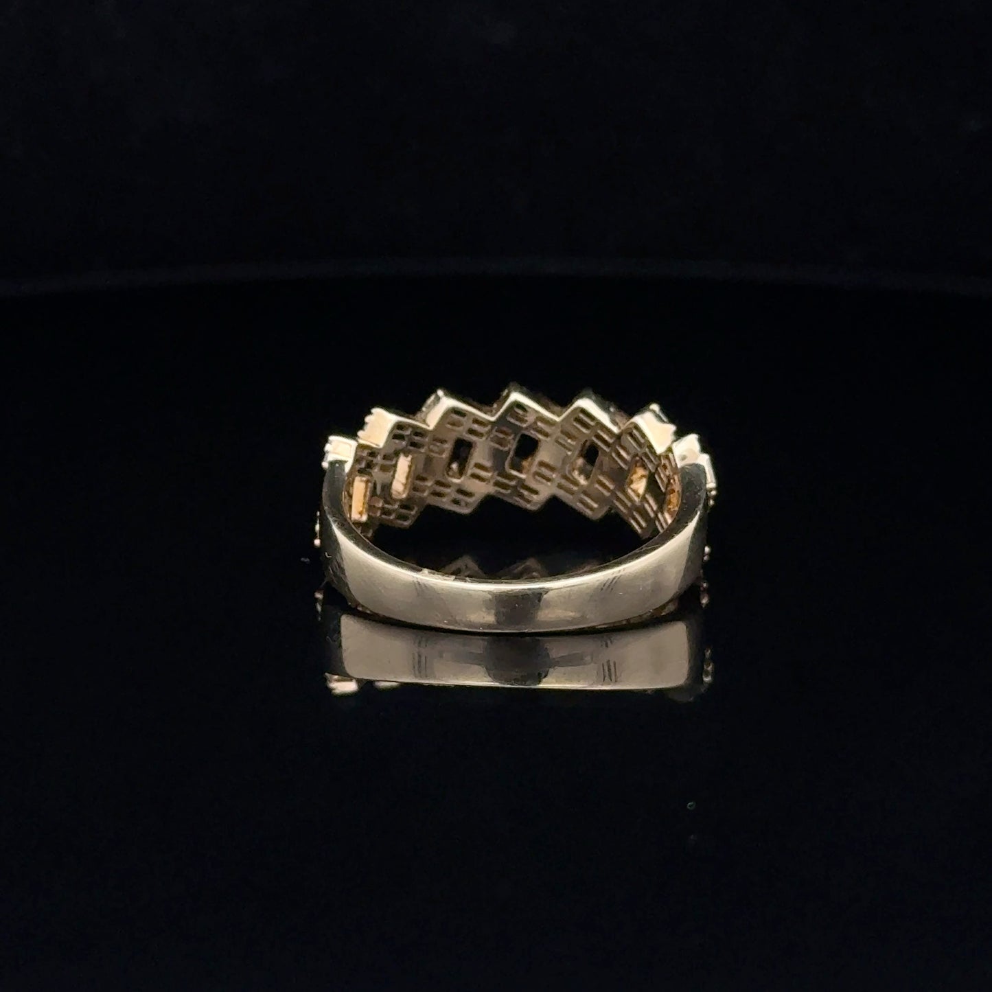 Cuban Ring