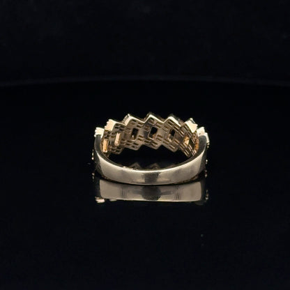 Cuban Ring