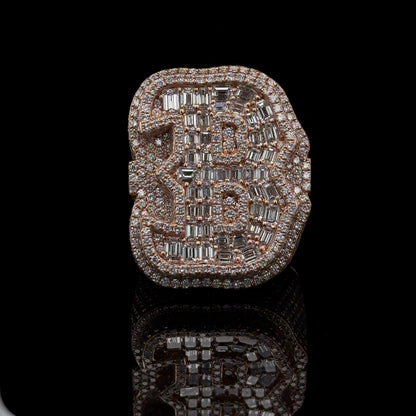 Initial "B" Ring