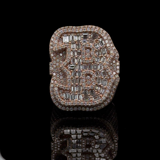 Initial "B" Ring