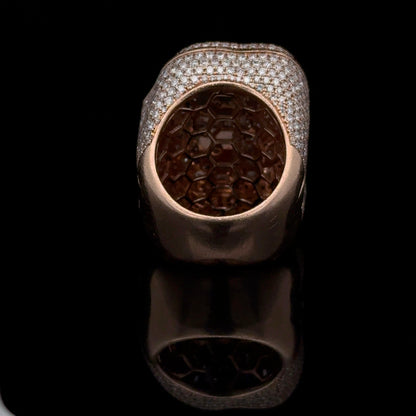 Initial "B" Ring