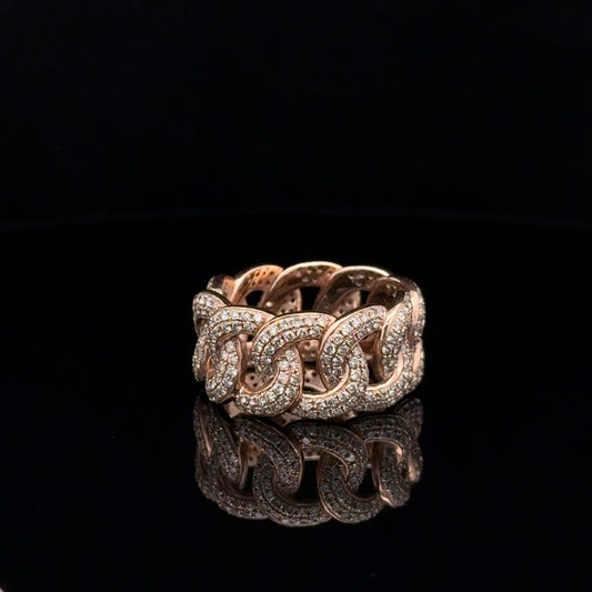 Cuban Ring