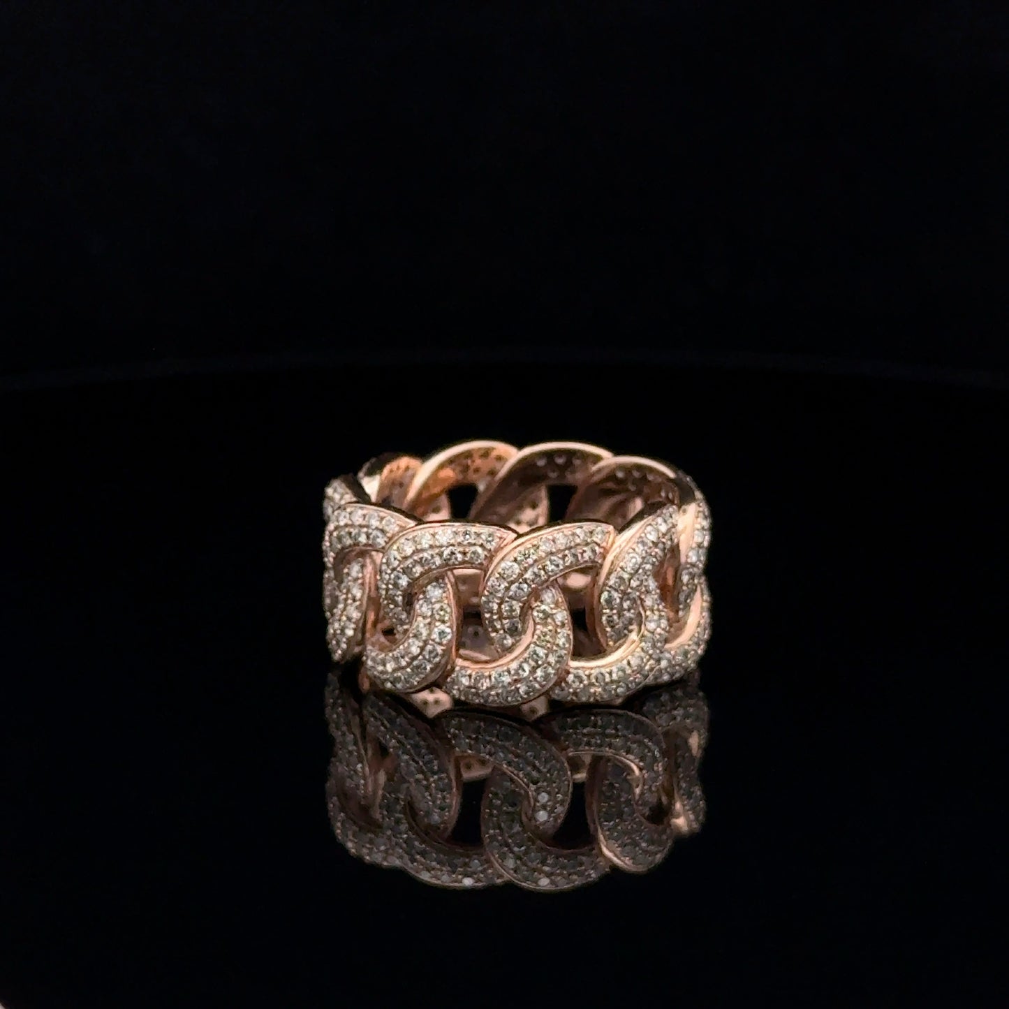 Cuban Ring