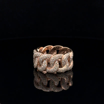 Cuban Ring