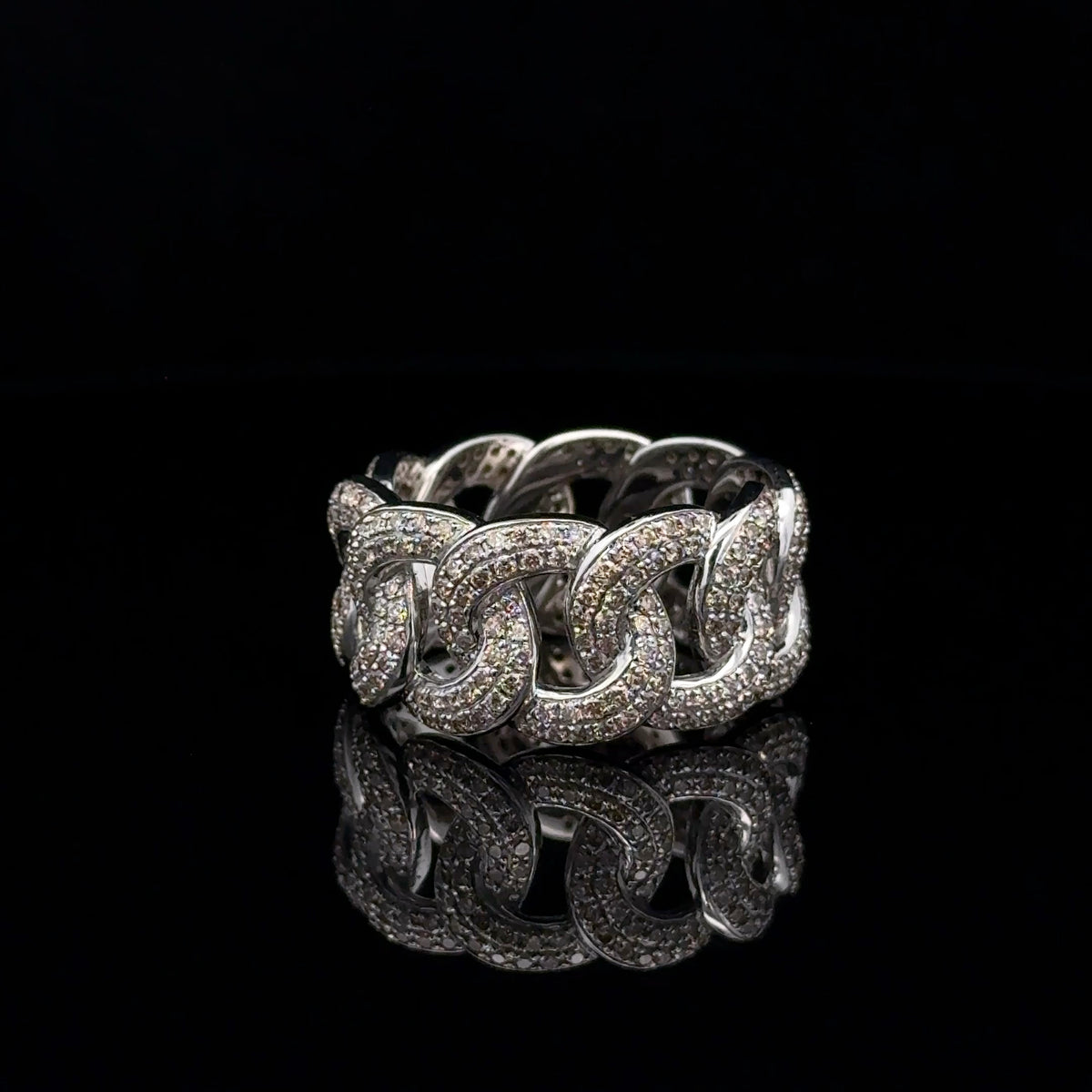 Cuban Ring