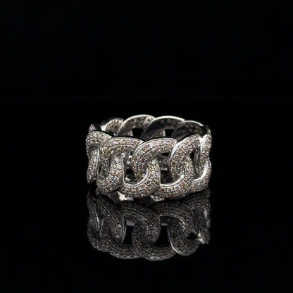 Cuban Ring
