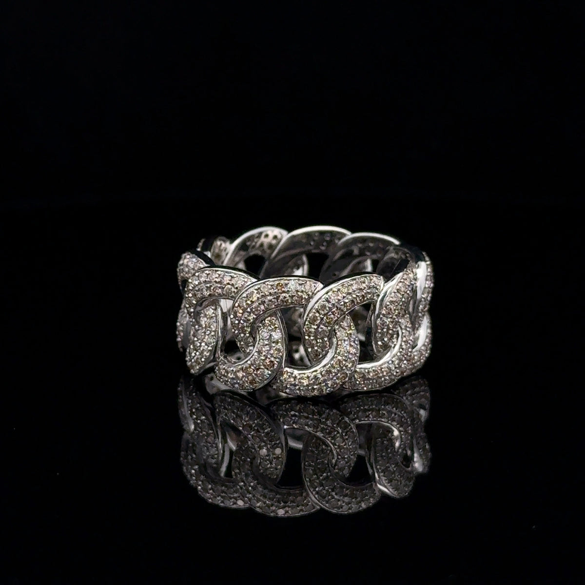 Cuban Ring