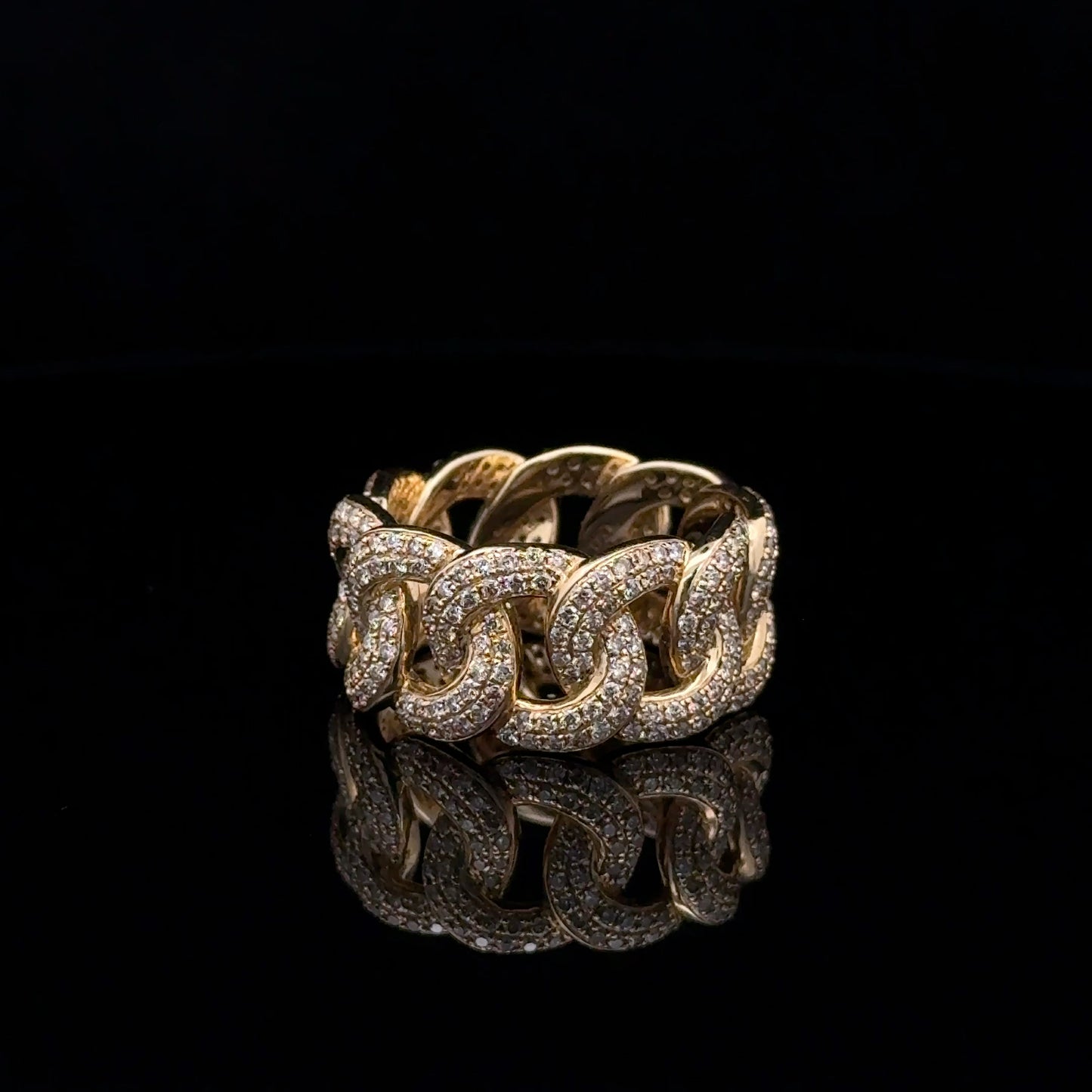 Cuban Ring