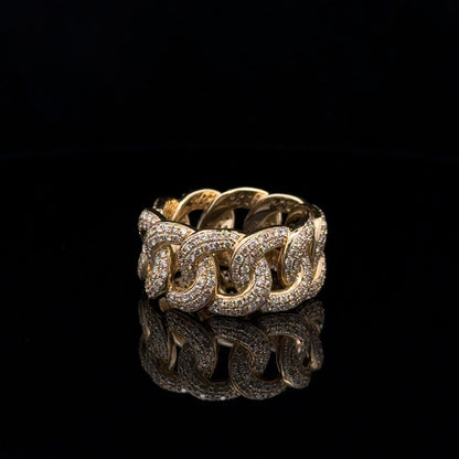 Cuban Ring
