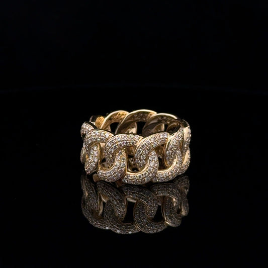 Cuban Ring