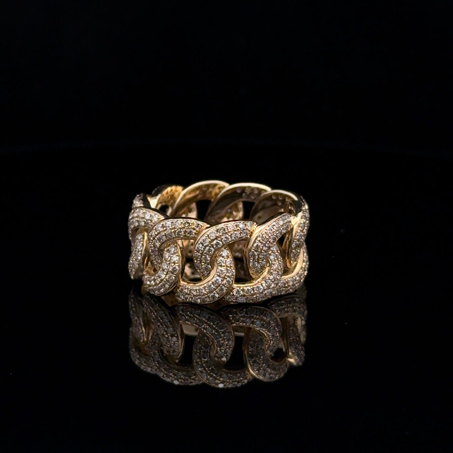 Cuban Ring