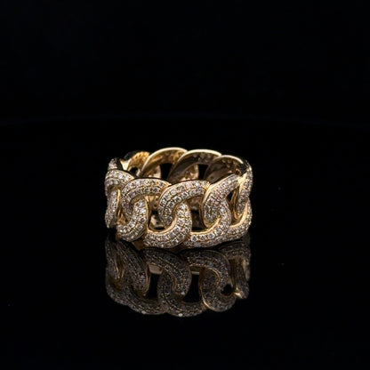 Cuban Ring