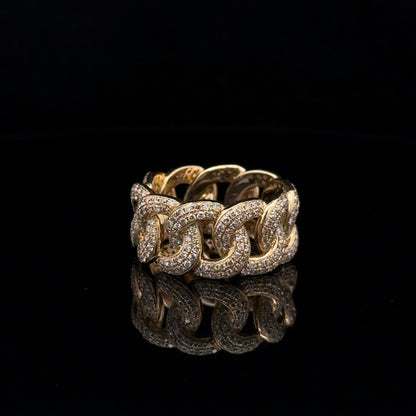 Cuban Ring