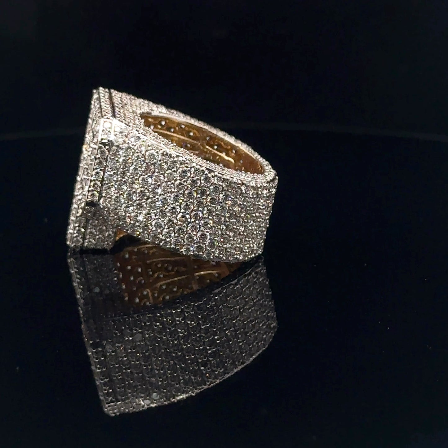 Initial "P" Ring
