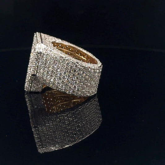 Initial "P" Ring