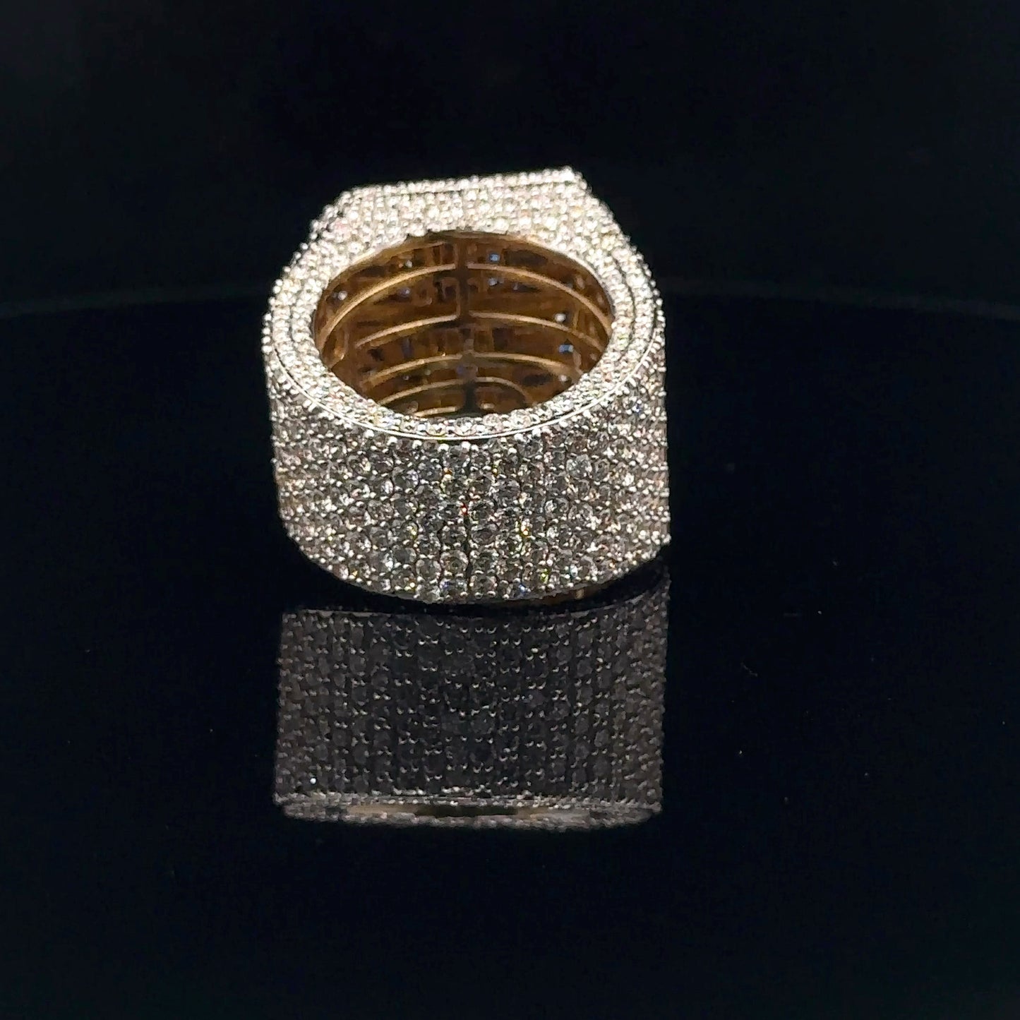 Initial "P" Ring