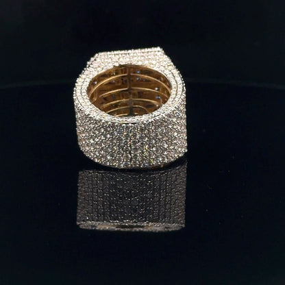 Initial "P" Ring