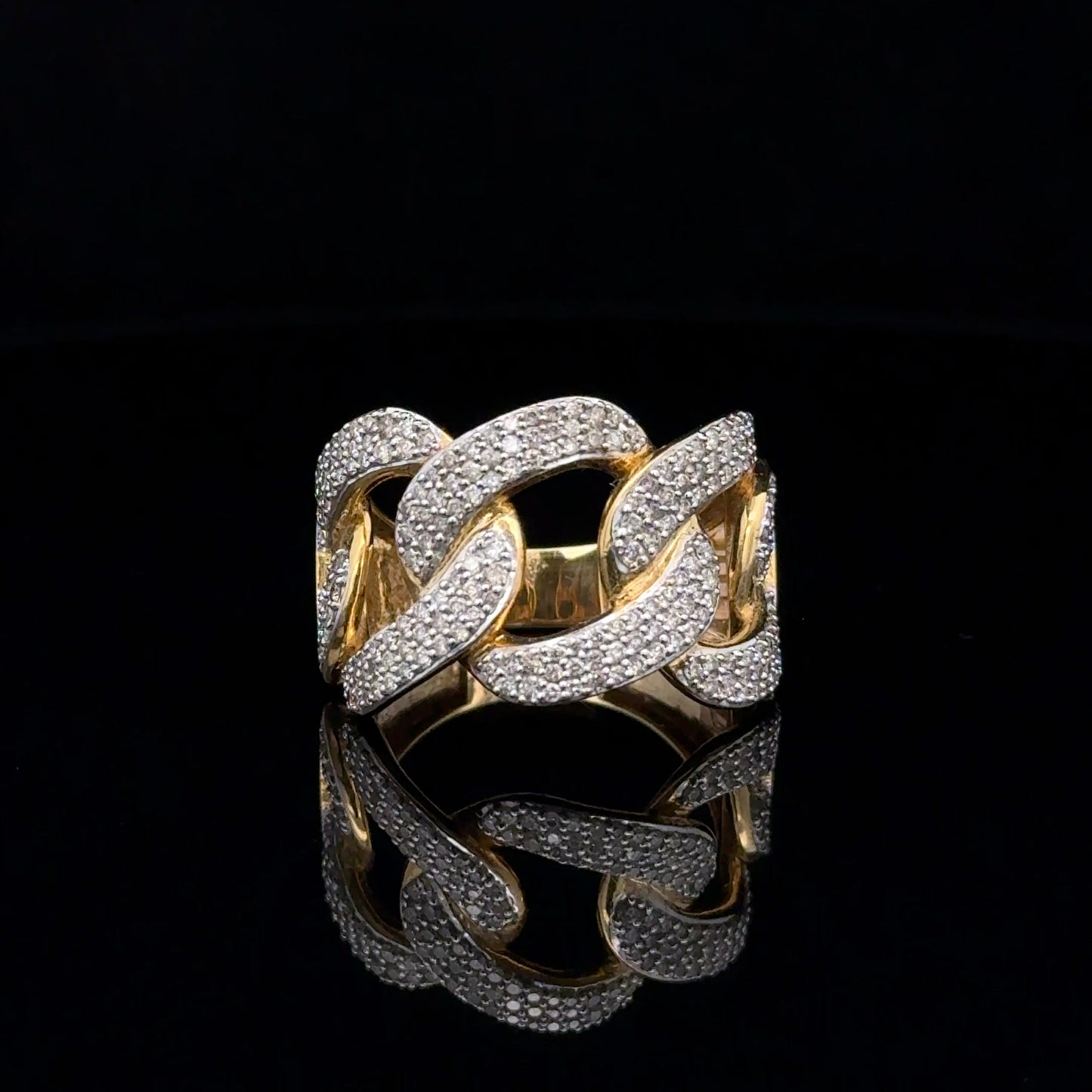 Cuban Ring