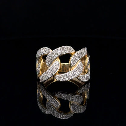 Cuban Ring
