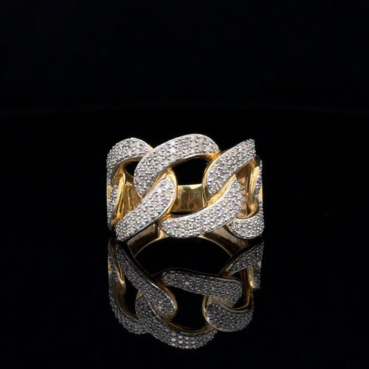 Cuban Ring