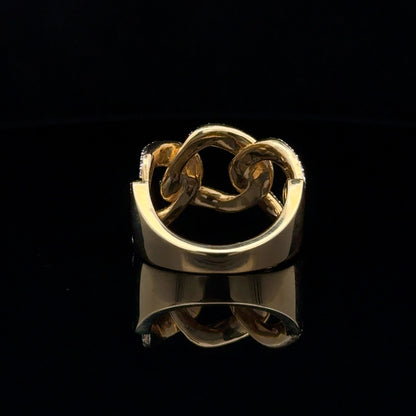 Cuban Ring