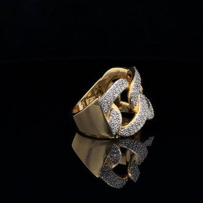 Cuban Ring