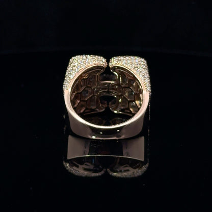 Initial "H" Ring