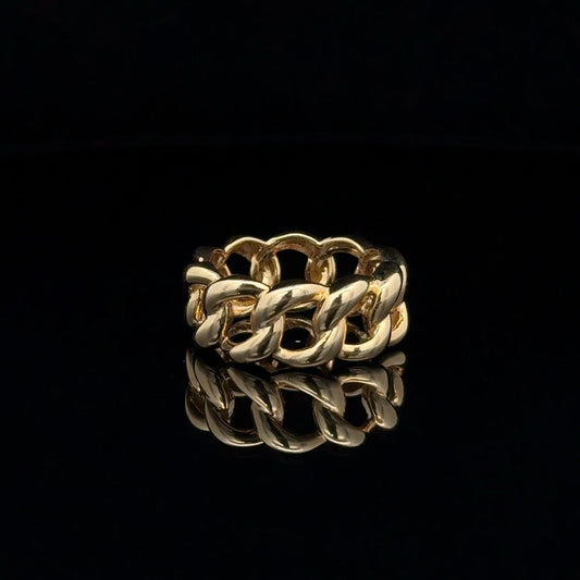 Cuban Ring