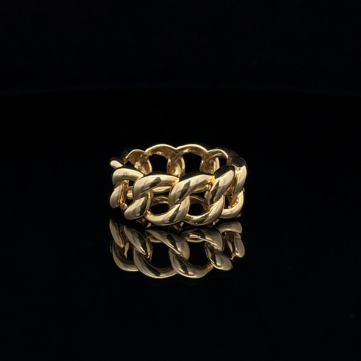 Cuban Ring