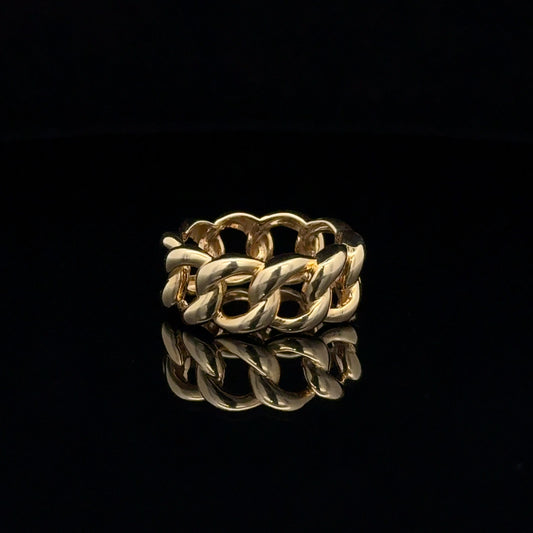Cuban Ring