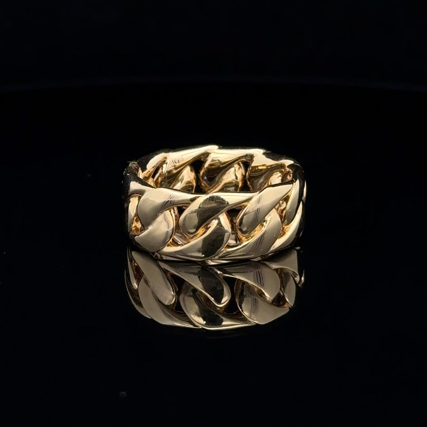 Cuban Ring