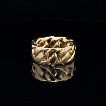 Cuban Ring