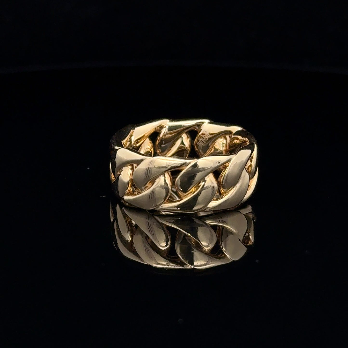 Cuban Ring