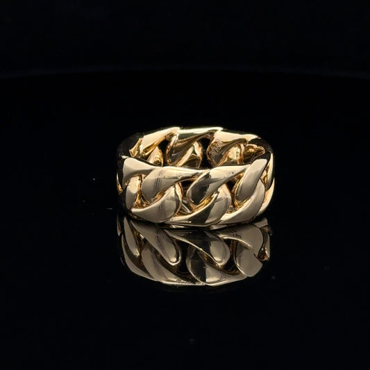 Cuban Ring