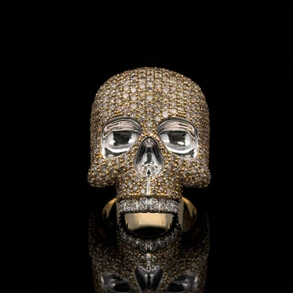 Skull Ring