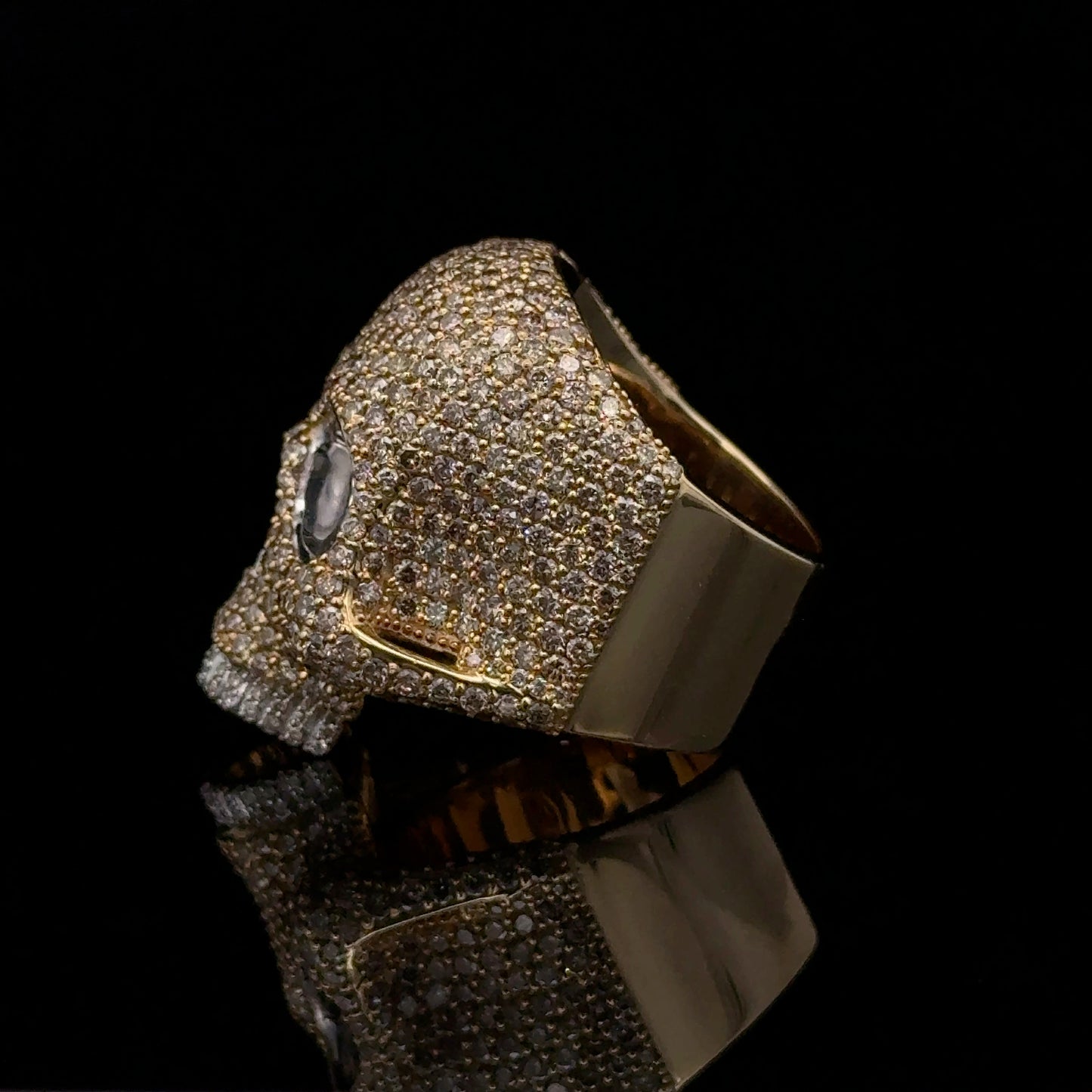 Skull Ring