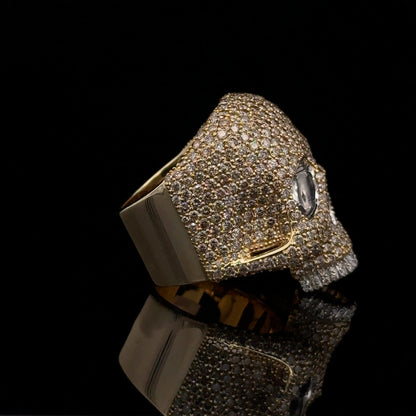 Skull Ring