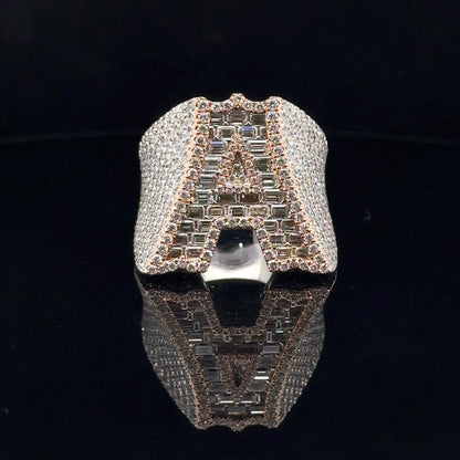 Initial "A" Ring