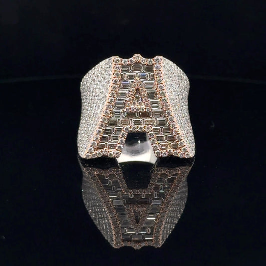 Initial "A" Ring