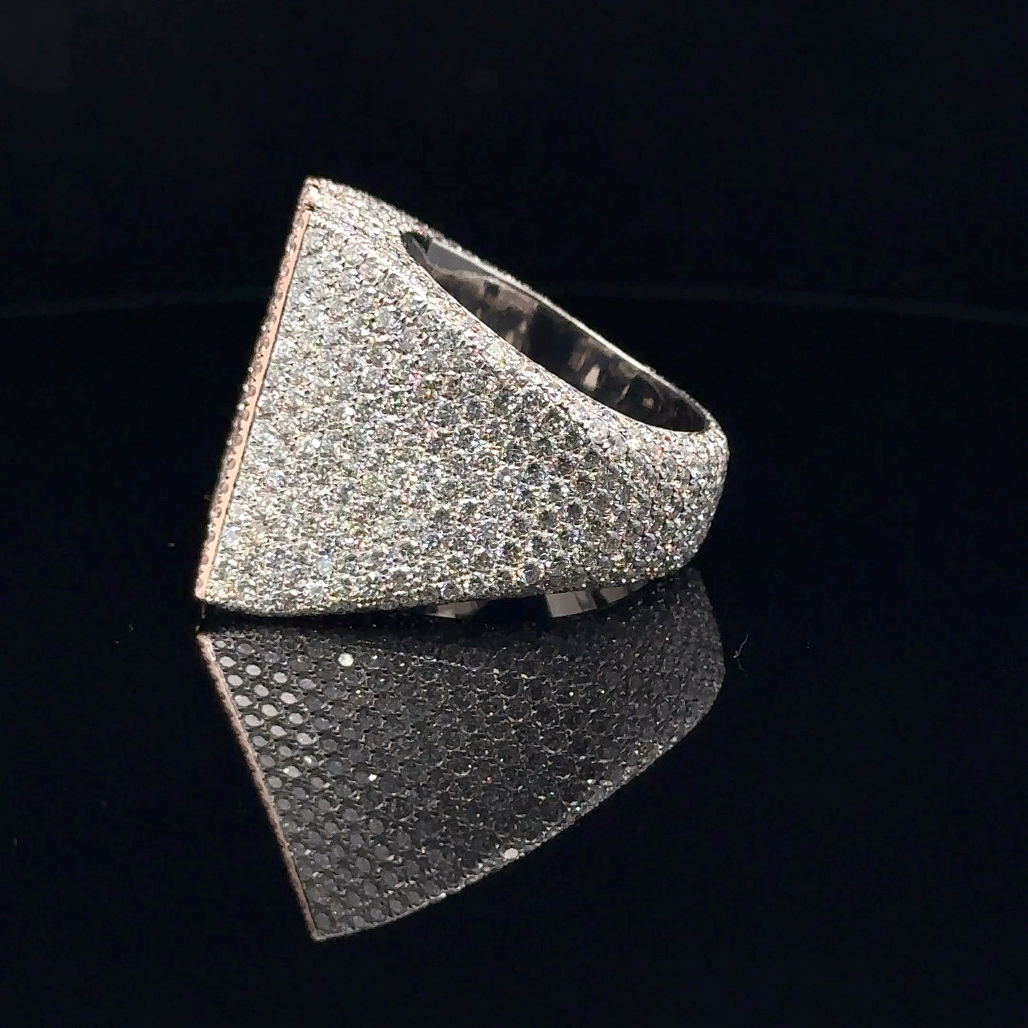 Initial "A" Ring
