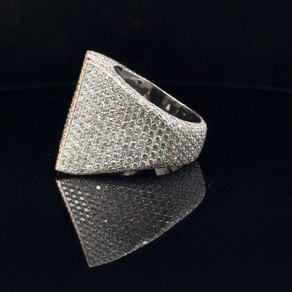 Initial "A" Ring