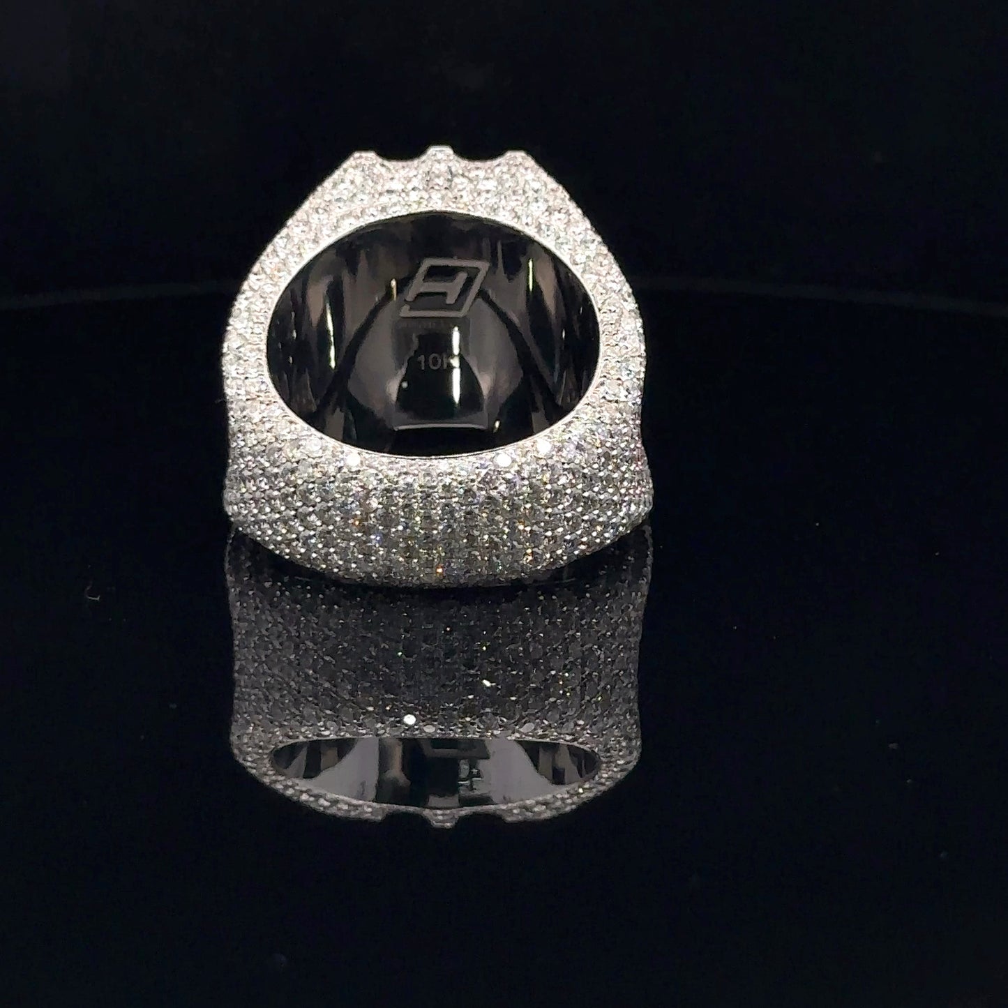 Initial "A" Ring
