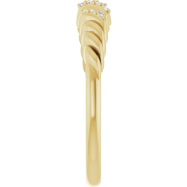 14k-yellow-gold-.04-ctw-natural-diamond-dome-ring