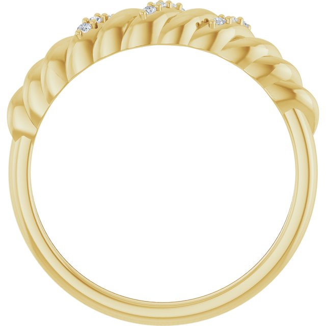 14k-yellow-gold-.04-ctw-natural-diamond-dome-ring