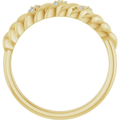 14k-yellow-gold-.04-ctw-natural-diamond-dome-ring