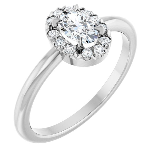 14k-white-gold-natural-white-sapphire-&-1/10-ctw-natural-diamond-french-set-halo-style-ring