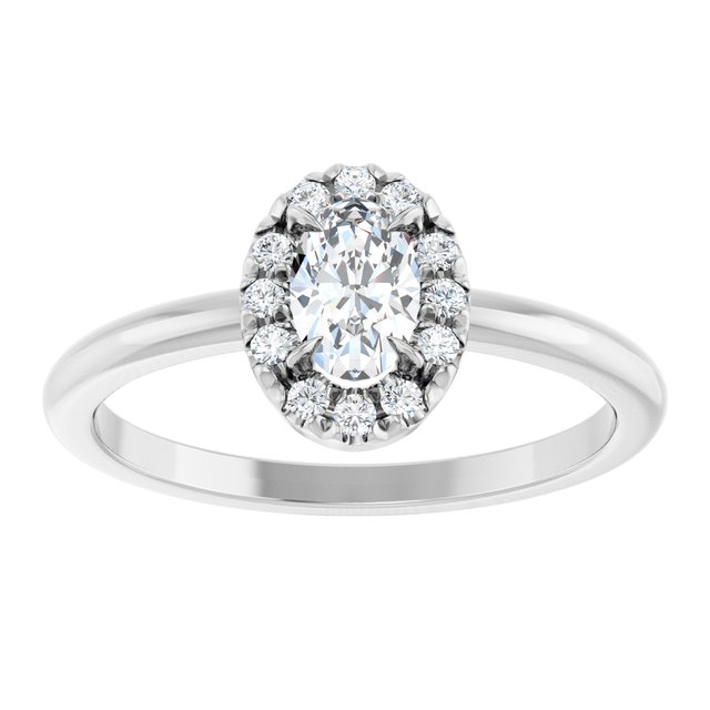 14k-white-gold-natural-white-sapphire-&-1/10-ctw-natural-diamond-french-set-halo-style-ring