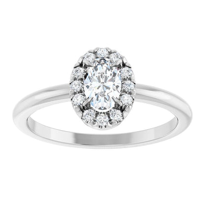 14k-white-gold-natural-white-sapphire-&-1/10-ctw-natural-diamond-french-set-halo-style-ring