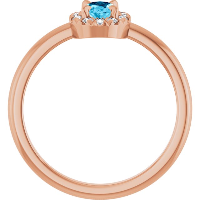 14k-rose-gold-natural-aquamarine-&-1/10-ctw-natural-diamond-french-set-halo-style-ring